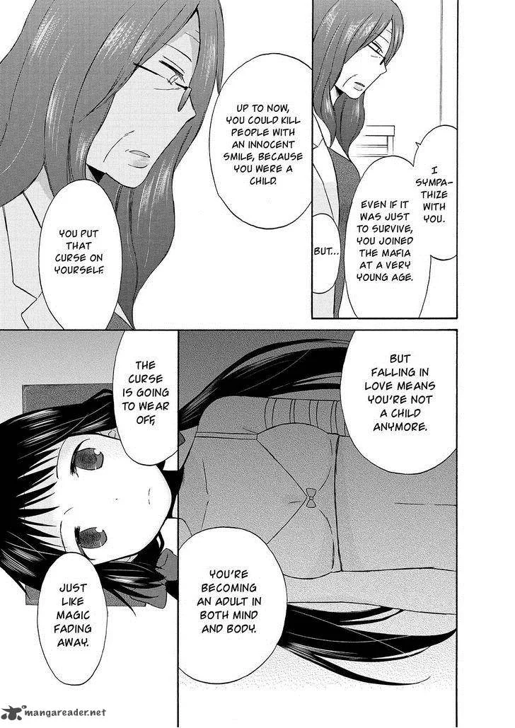 Girl May Kill Chapter 22 page 11