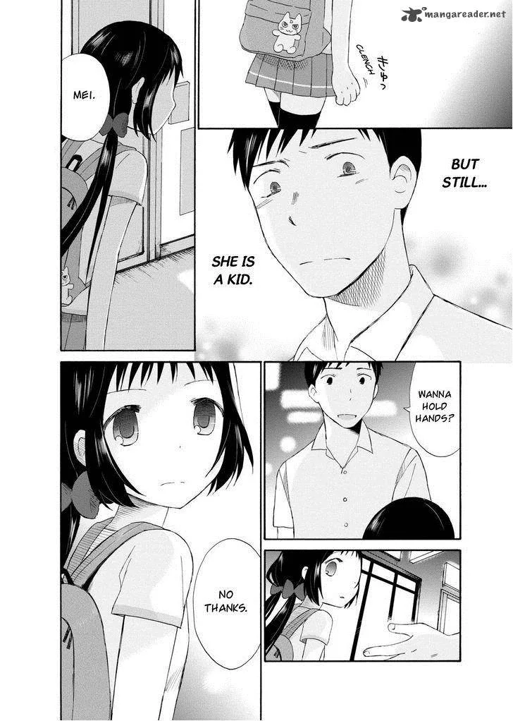 Girl May Kill Chapter 3 page 14
