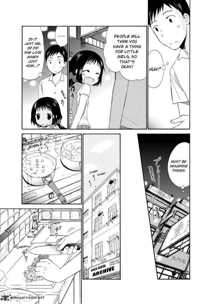 Girl May Kill Chapter 3 page 15