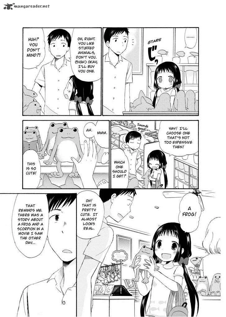 Girl May Kill Chapter 3 page 5