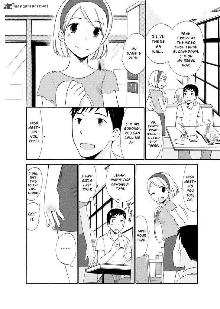 Girl May Kill Chapter 3 page 18