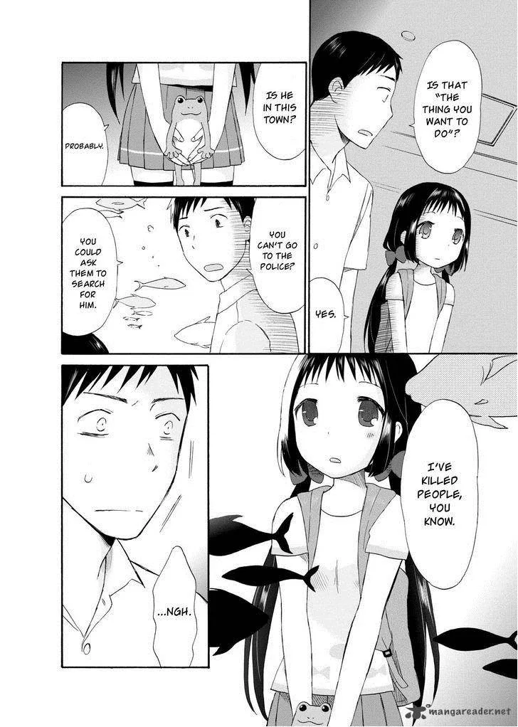 Girl May Kill Chapter 3 page 10