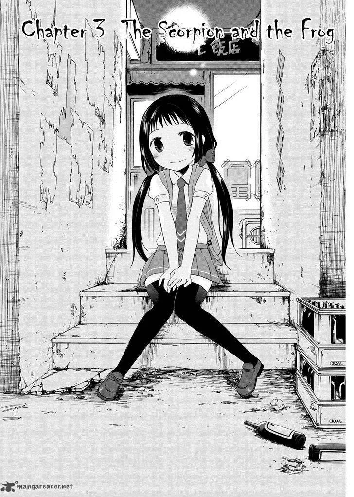 Girl May Kill Chapter 3 page 1
