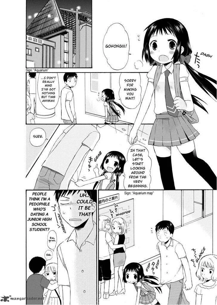Girl May Kill Chapter 3 page 2