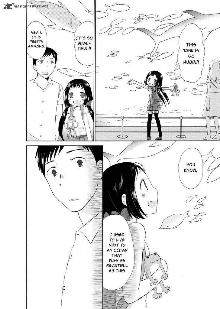 Girl May Kill Chapter 3 page 8