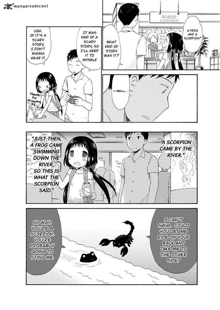Girl May Kill Chapter 3 page 6