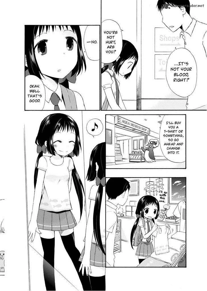 Girl May Kill Chapter 3 page 4