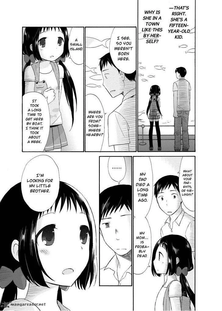 Girl May Kill Chapter 3 page 9