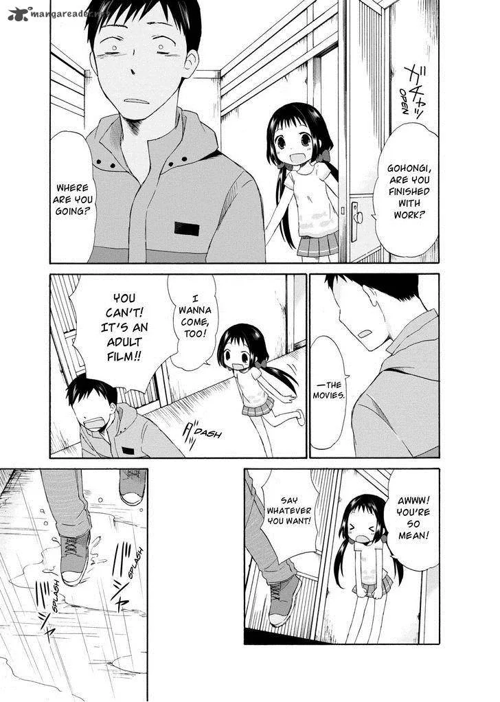 Girl May Kill Chapter 3 page 23