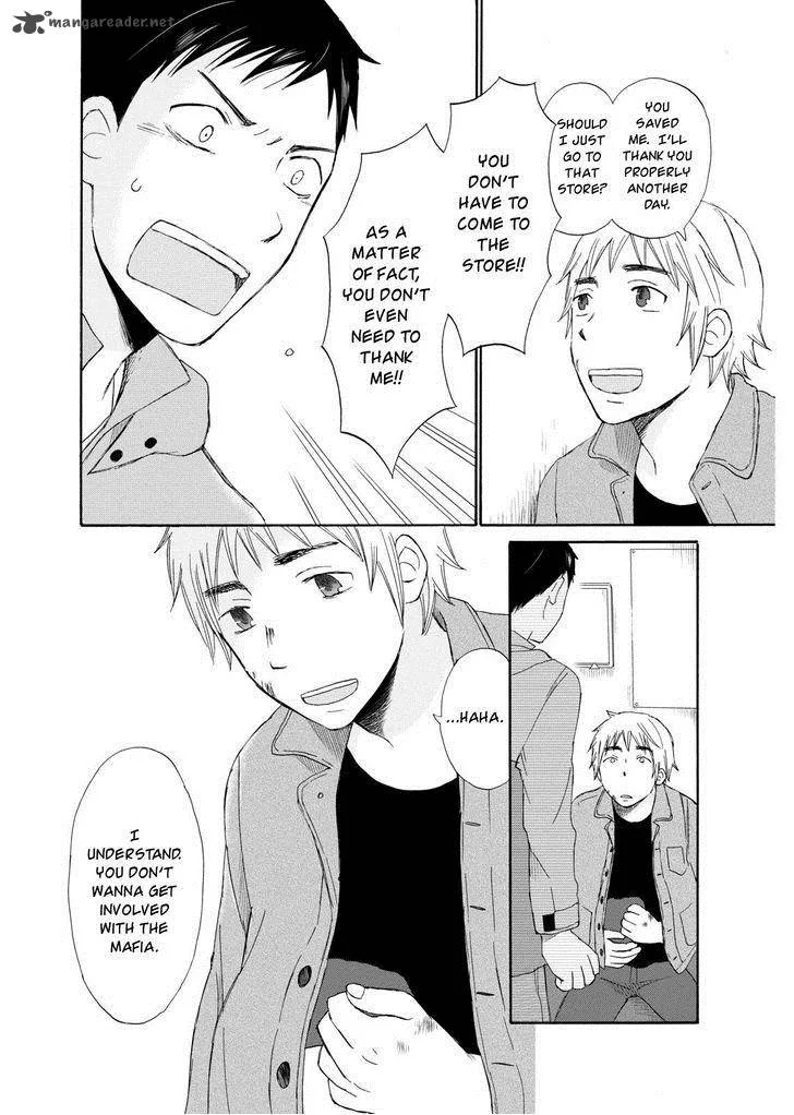 Girl May Kill Chapter 3 page 27