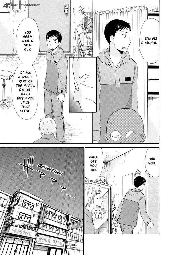 Girl May Kill Chapter 3 page 29