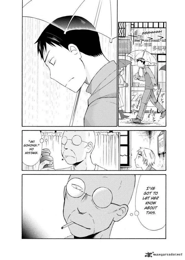 Girl May Kill Chapter 3 page 30