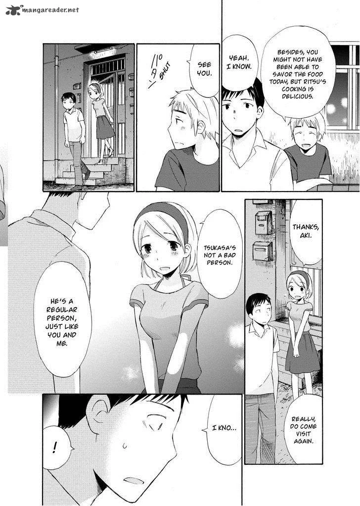 Girl May Kill Chapter 4 page 16
