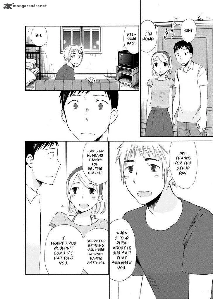 Girl May Kill Chapter 4 page 10