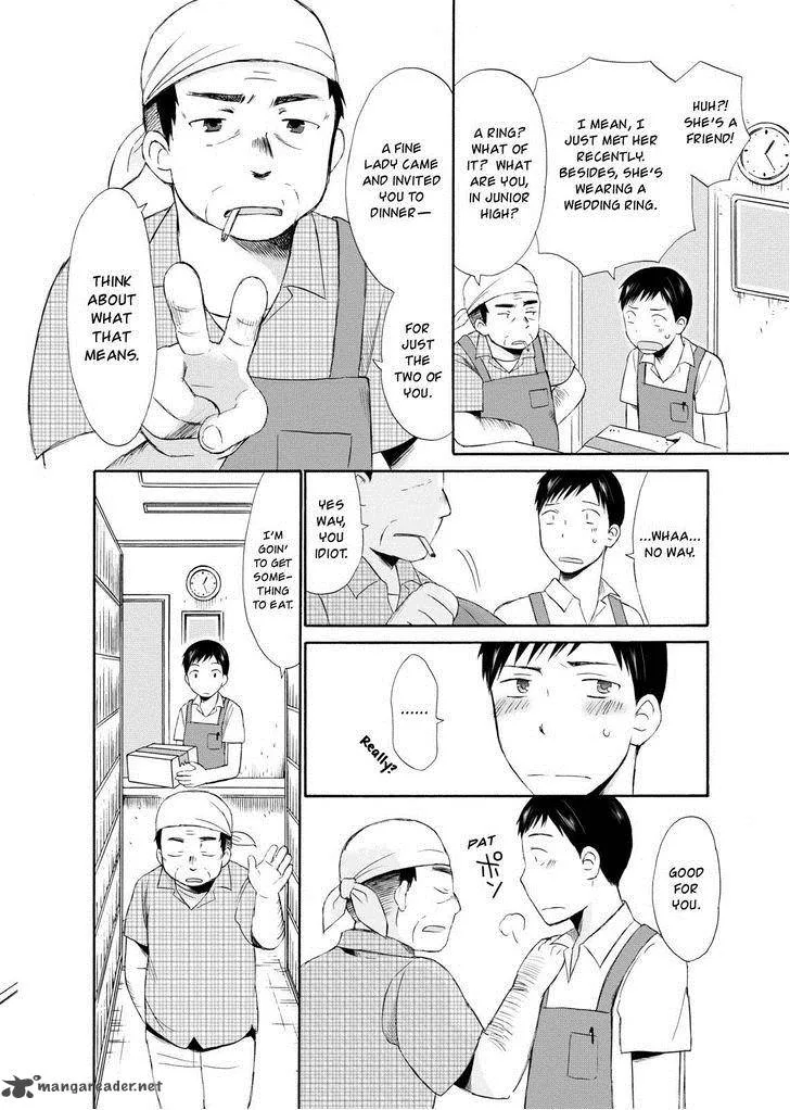 Girl May Kill Chapter 4 page 6
