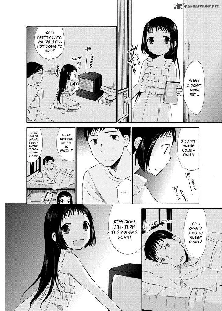 Girl May Kill Chapter 4 page 20