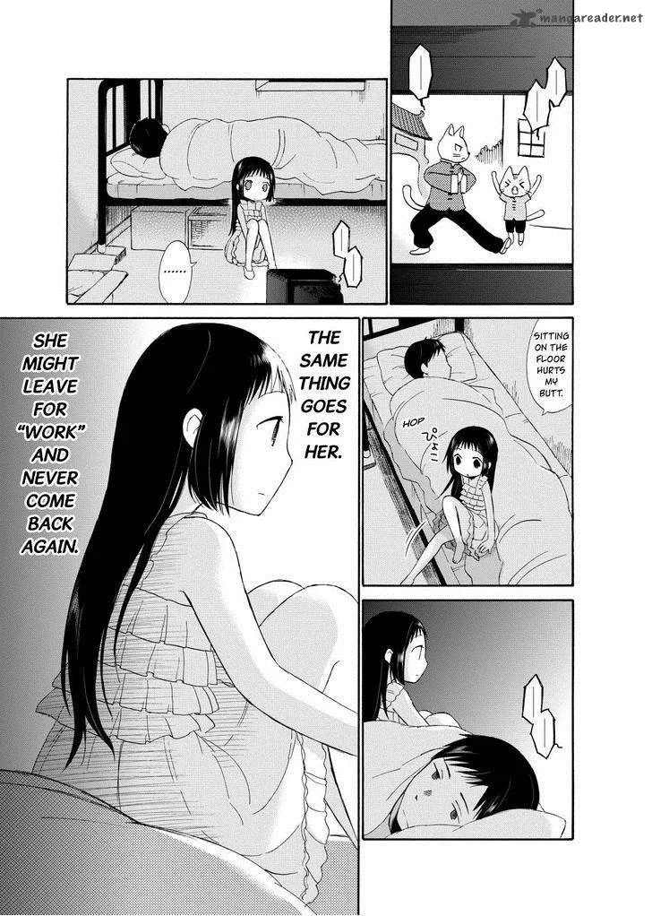 Girl May Kill Chapter 4 page 21