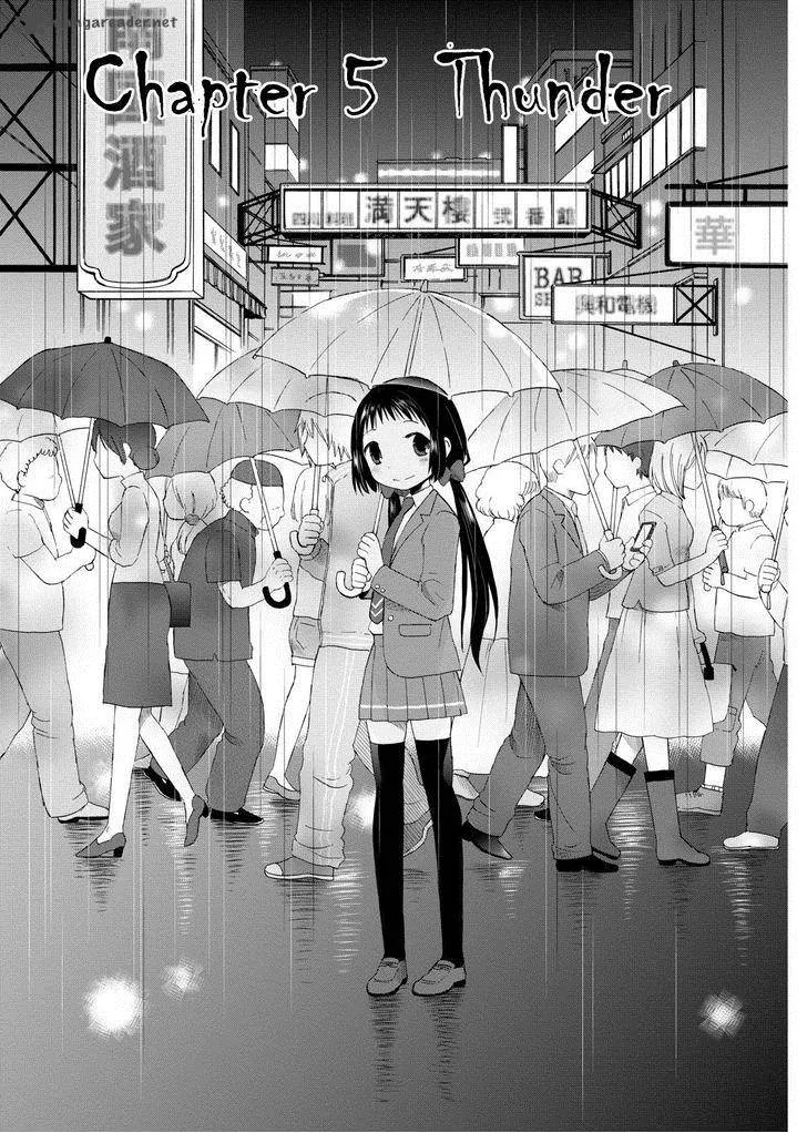 Girl May Kill Chapter 5 page 1