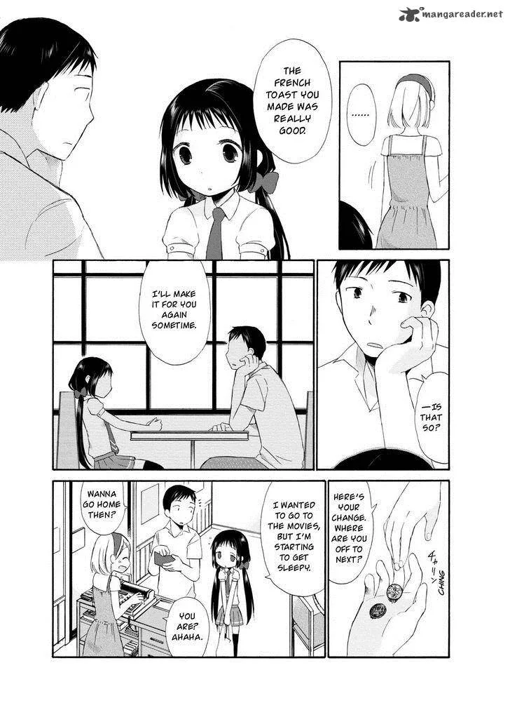 Girl May Kill Chapter 5 page 5