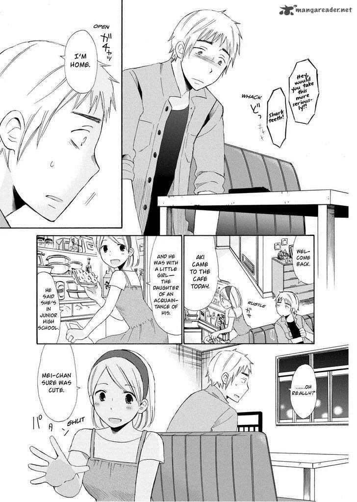 Girl May Kill Chapter 5 page 7