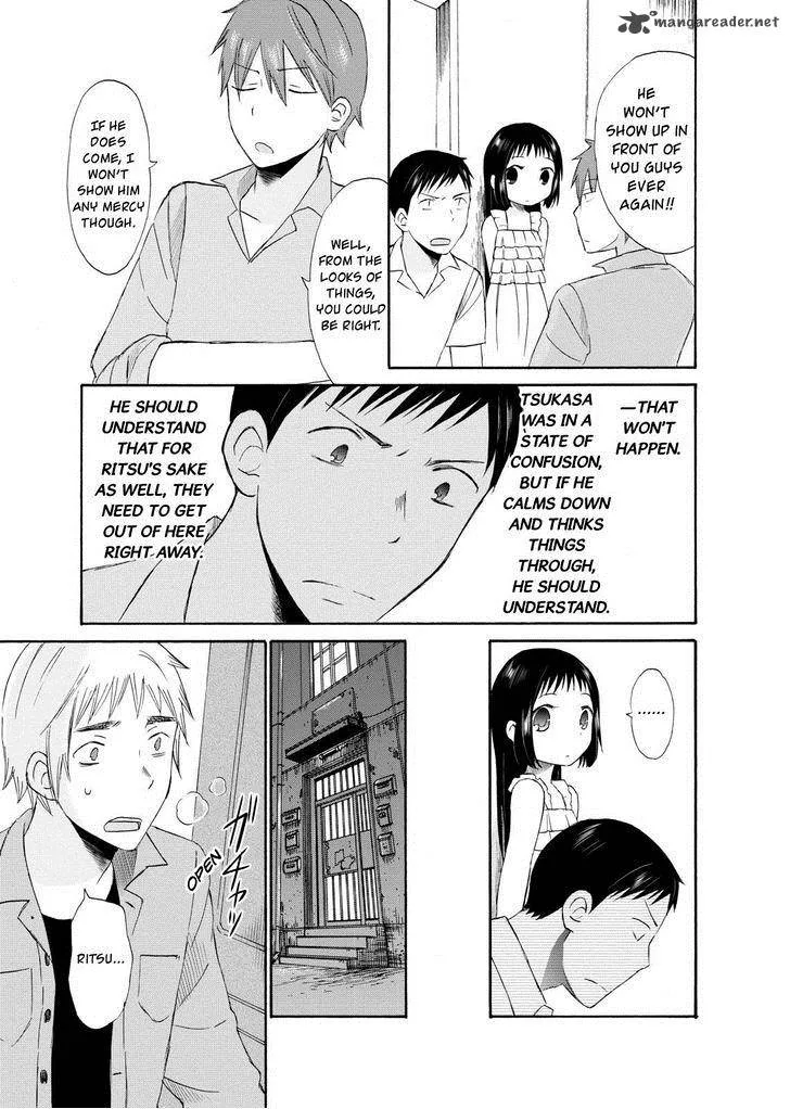 Girl May Kill Chapter 5 page 21