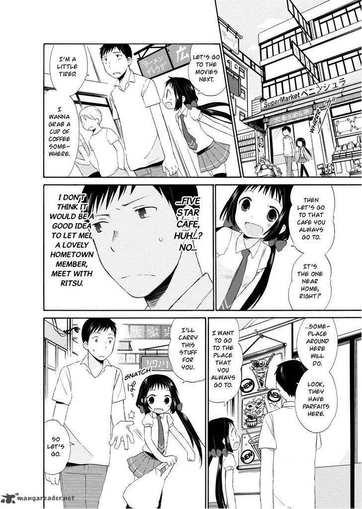 Girl May Kill Chapter 5 page 2