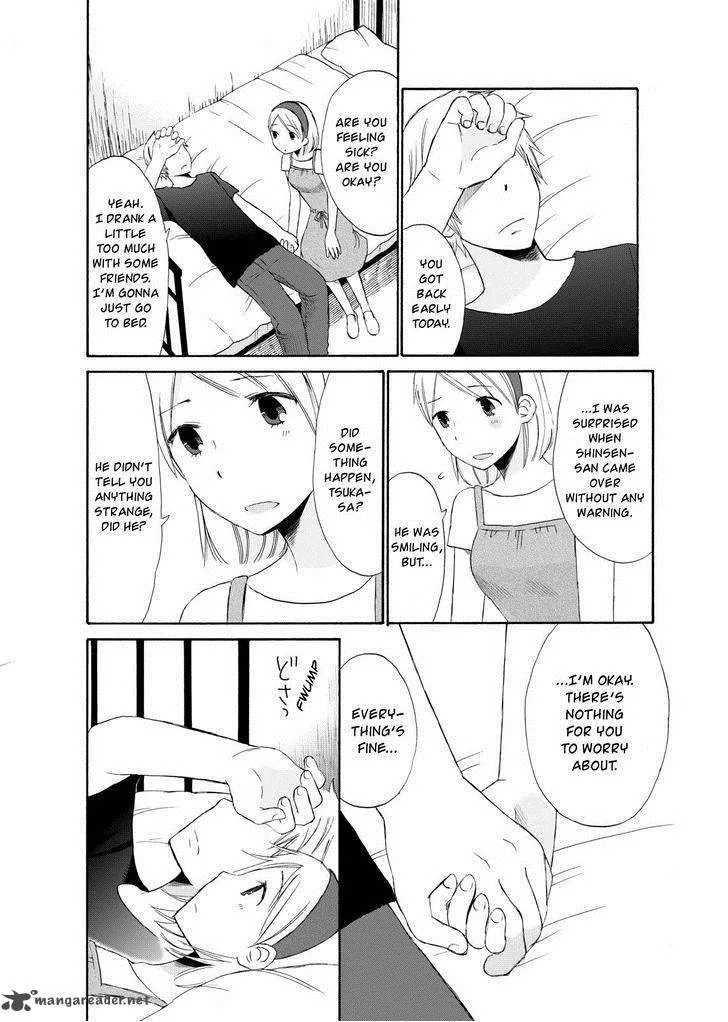 Girl May Kill Chapter 5 page 24