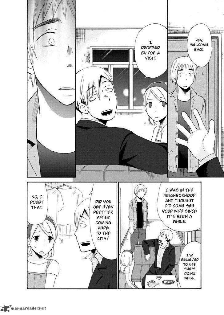 Girl May Kill Chapter 5 page 22