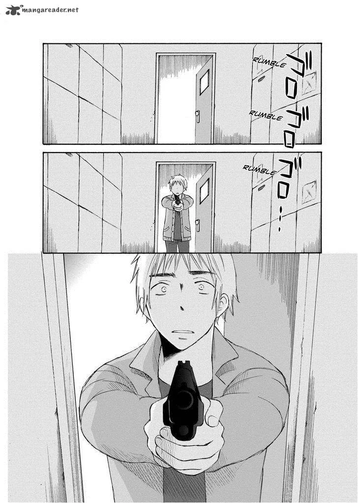 Girl May Kill Chapter 5 page 30