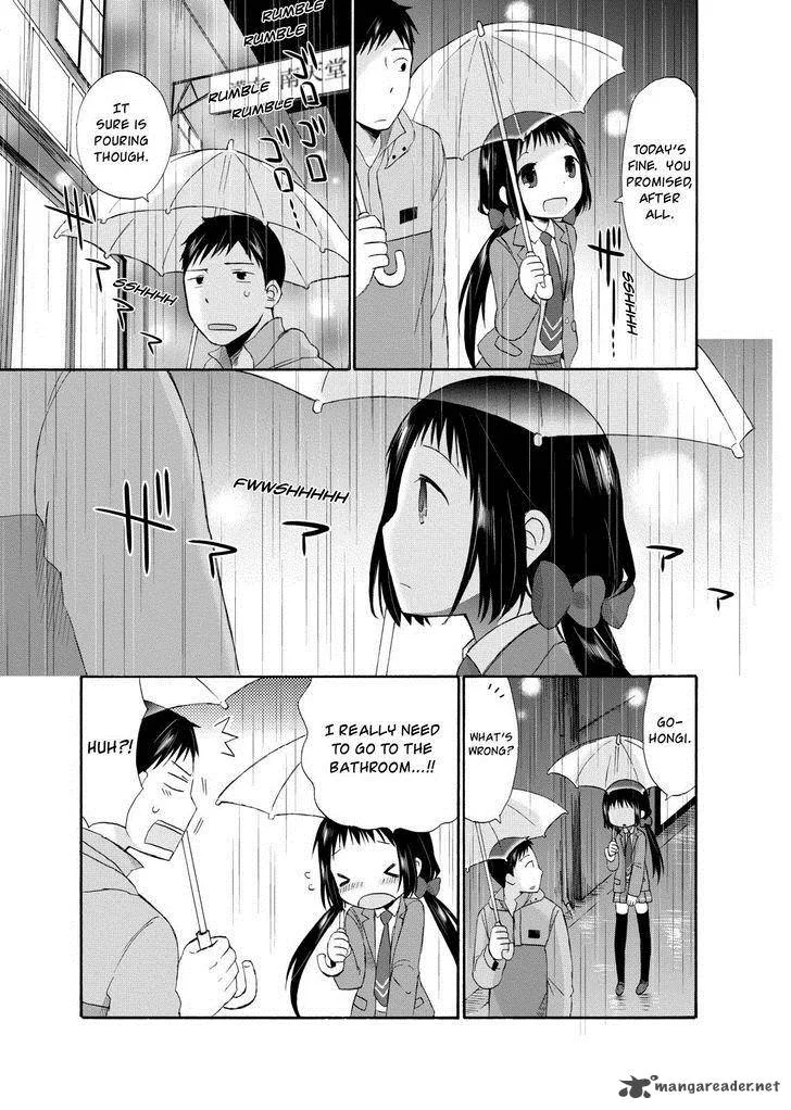 Girl May Kill Chapter 5 page 27