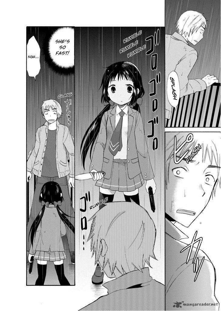 Girl May Kill Chapter 6 page 6