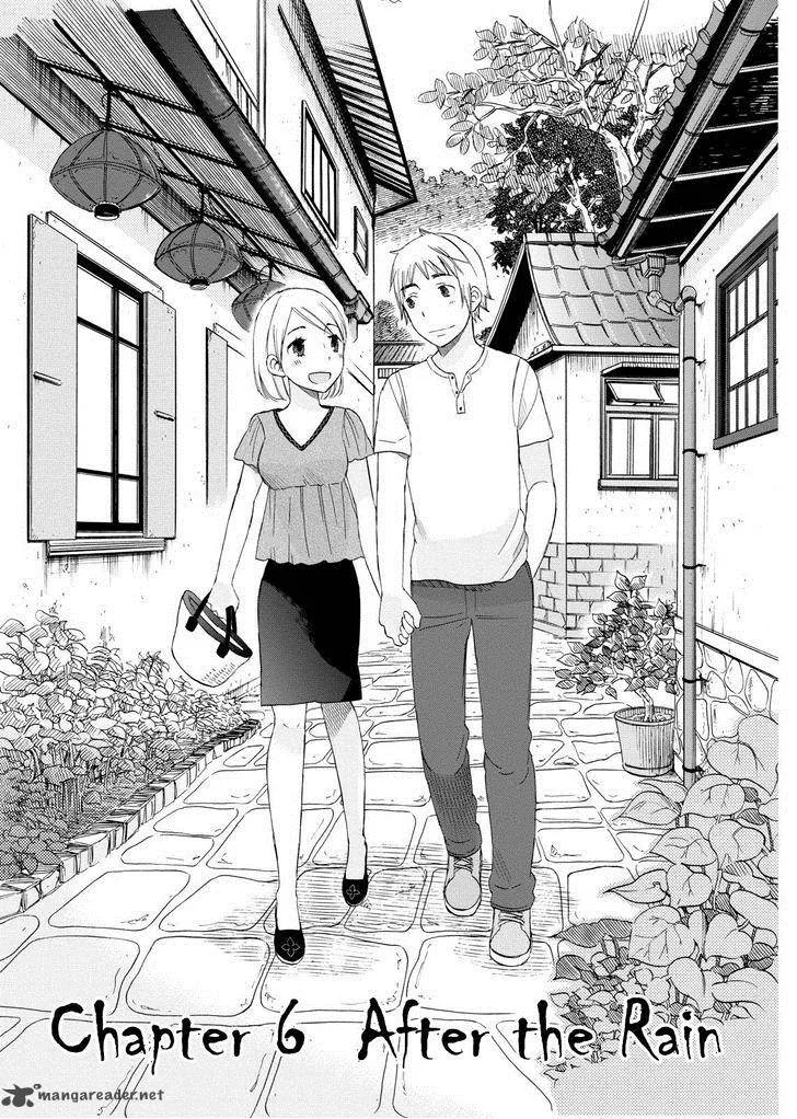 Girl May Kill Chapter 6 page 1