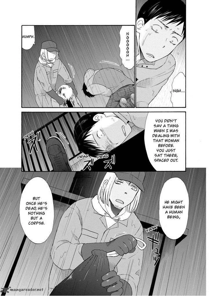 Girl May Kill Chapter 6 page 19