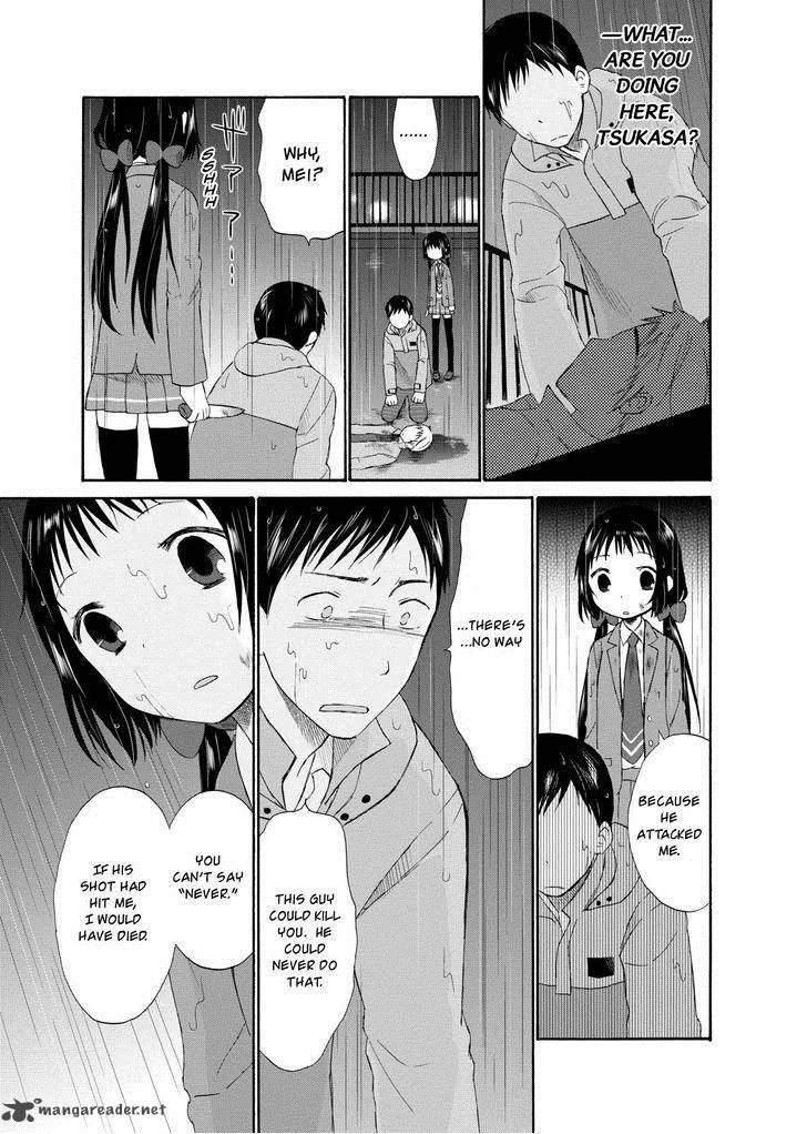 Girl May Kill Chapter 6 page 13