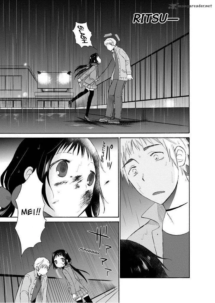 Girl May Kill Chapter 6 page 9