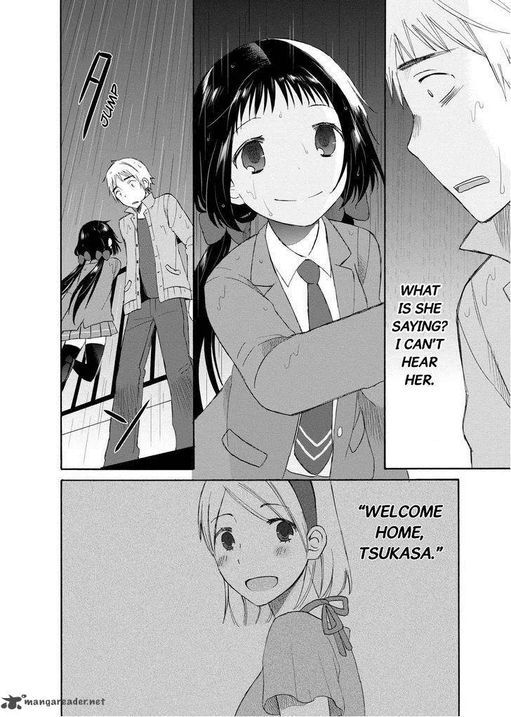 Girl May Kill Chapter 6 page 8