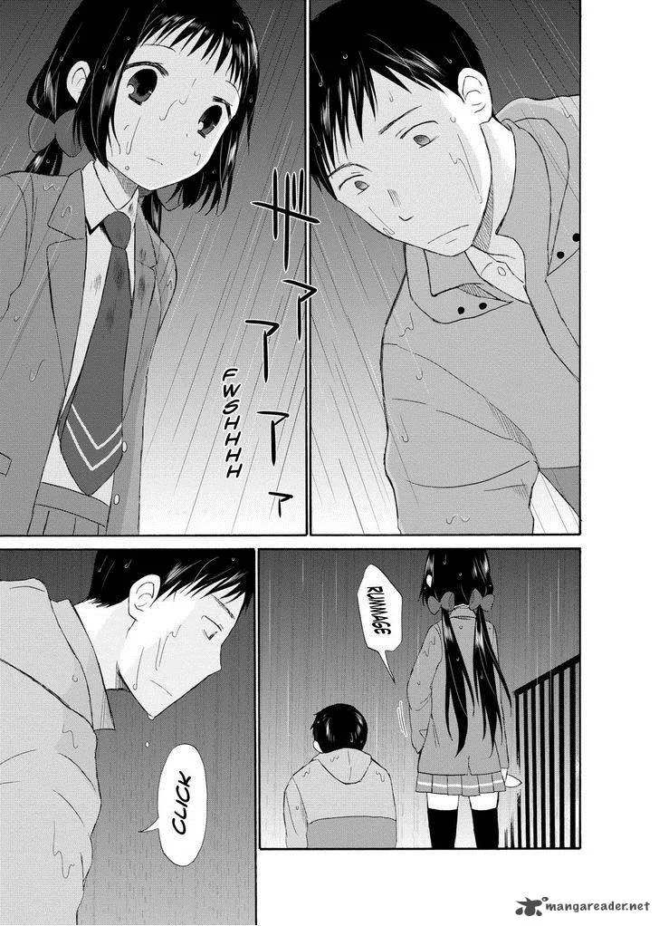 Girl May Kill Chapter 6 page 15