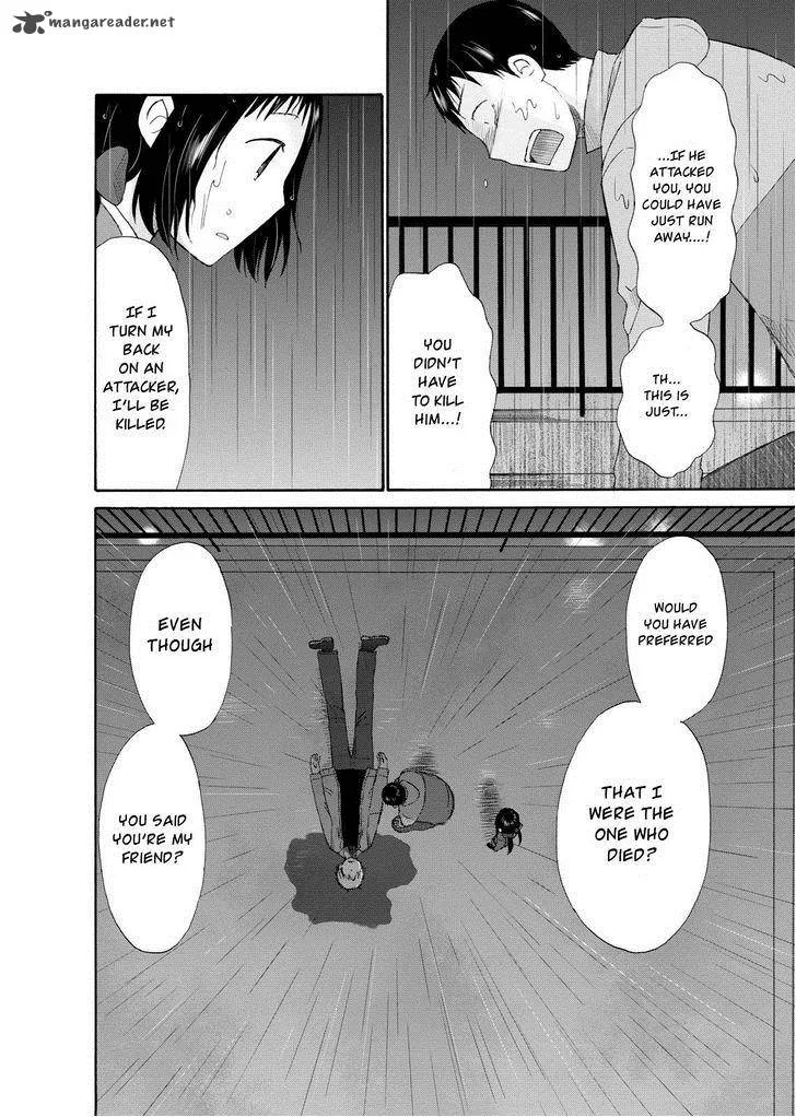 Girl May Kill Chapter 6 page 14