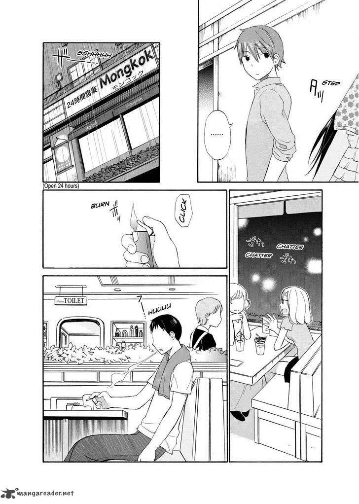 Girl May Kill Chapter 6 page 22