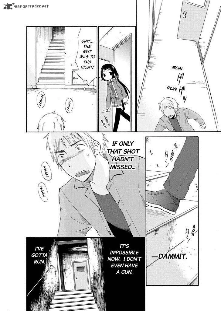 Girl May Kill Chapter 6 page 4