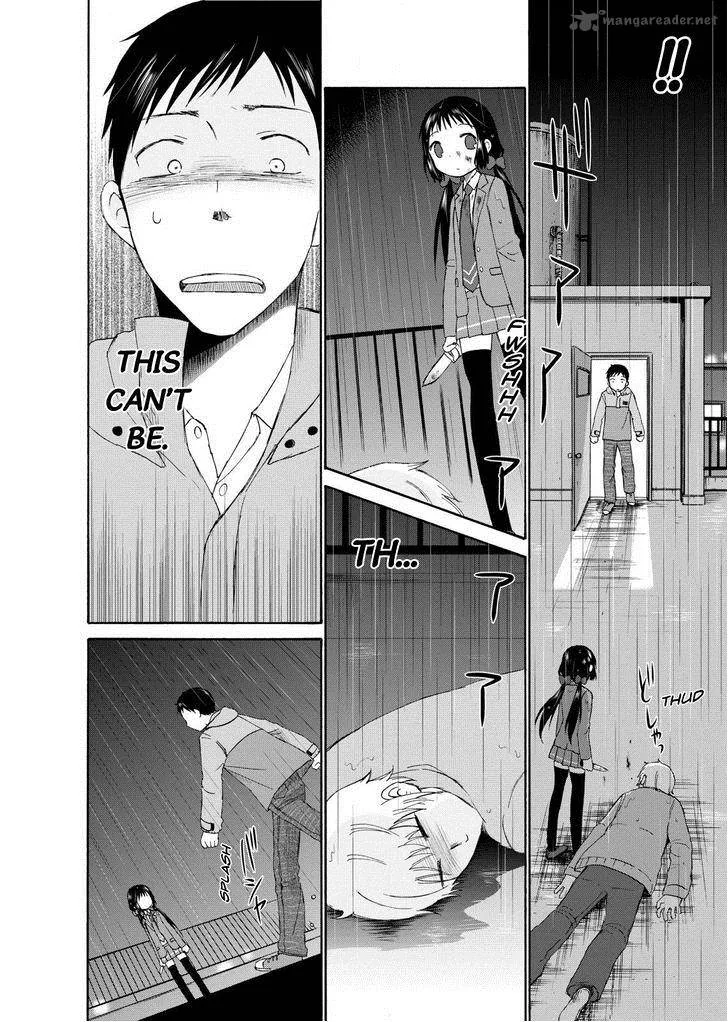 Girl May Kill Chapter 6 page 10