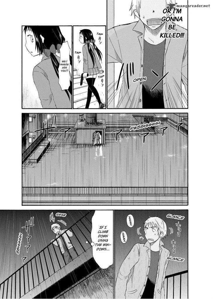 Girl May Kill Chapter 6 page 5