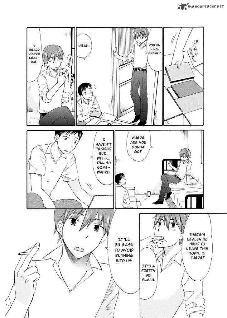 Girl May Kill Chapter 7 page 6