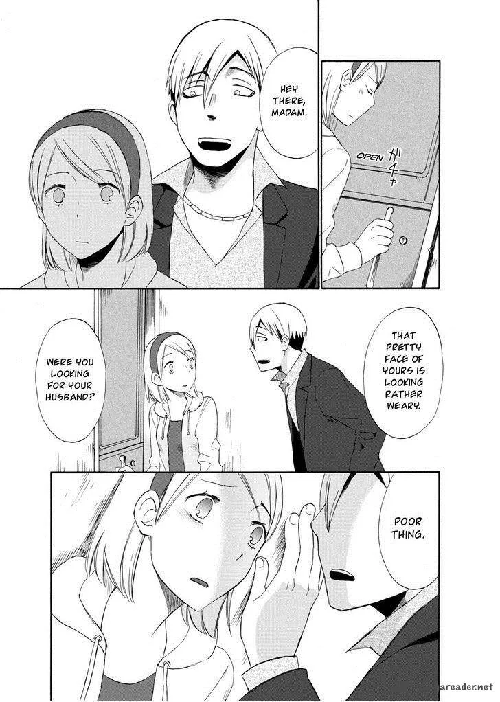 Girl May Kill Chapter 7 page 11