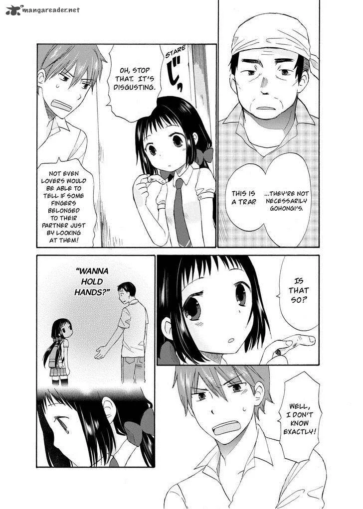 Girl May Kill Chapter 7 page 25