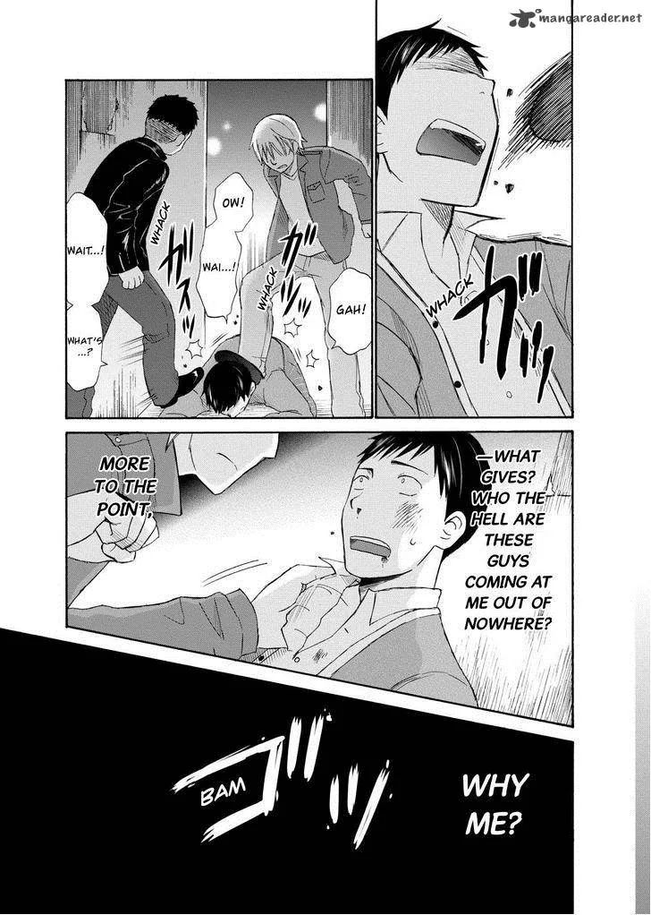 Girl May Kill Chapter 7 page 15