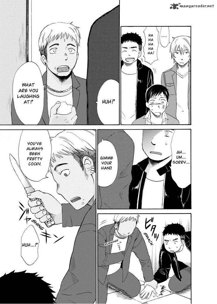 Girl May Kill Chapter 7 page 19