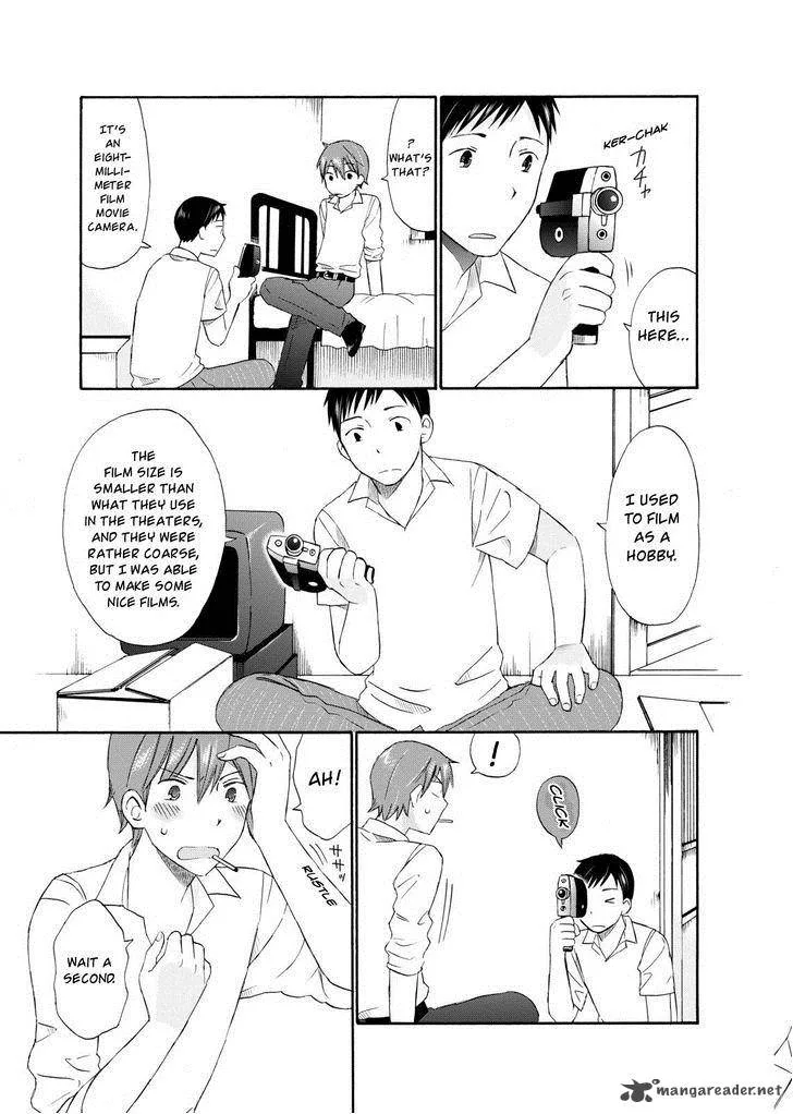 Girl May Kill Chapter 7 page 7