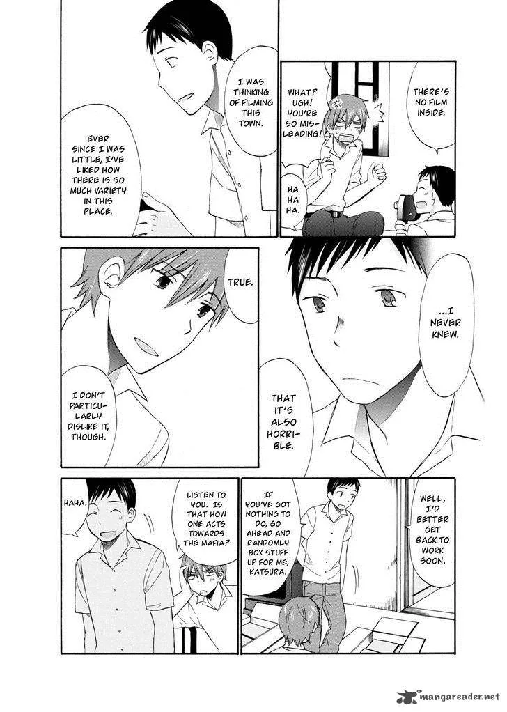 Girl May Kill Chapter 7 page 8