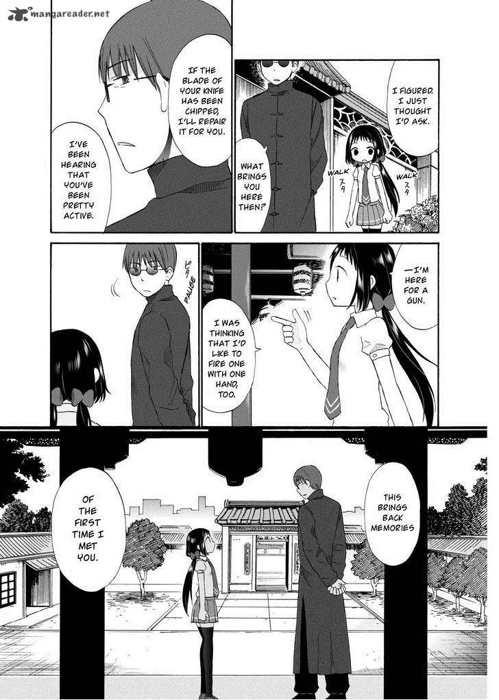 Girl May Kill Chapter 7 page 5